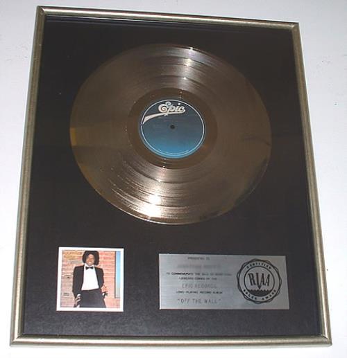 Michael Jackson Off the Wall US オリジナル Michael Jackson - Off The Wall - R&B / Soul - Vinyl LP